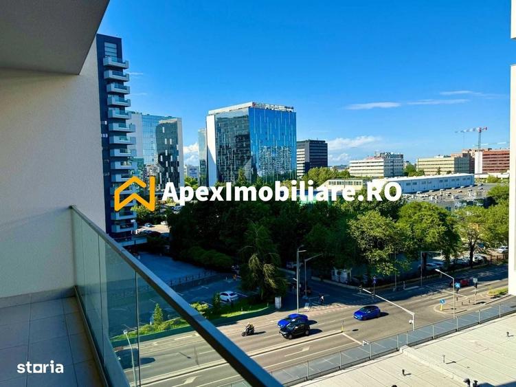 Apartament 2 camere de inchiriat Pipera Bucuresti | ApexImobiliare.ro - 7