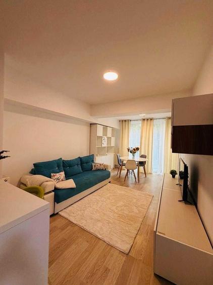 Apartament cu 2 camere decomandat, mobilat în Grozăvești