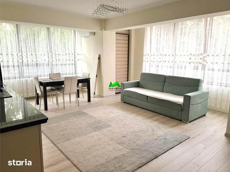 Apartament de inchiriat 2 camere Sibiu Doamna Stanca - 1