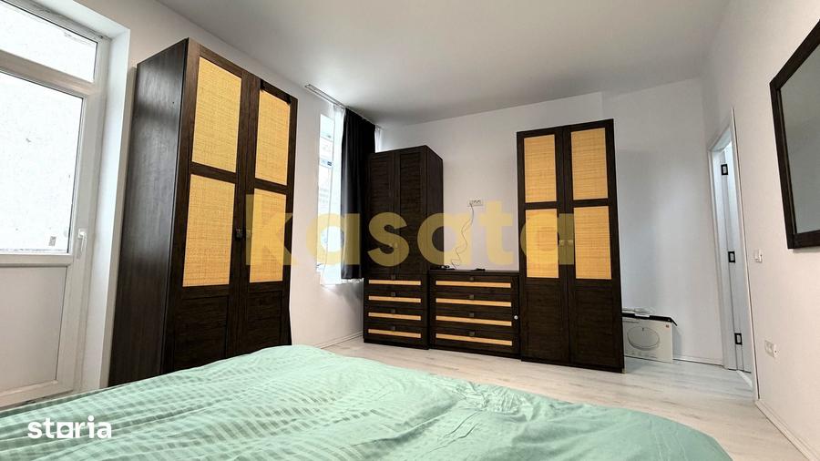 Apartament cu 2 camere decomandat în Centrul Civic