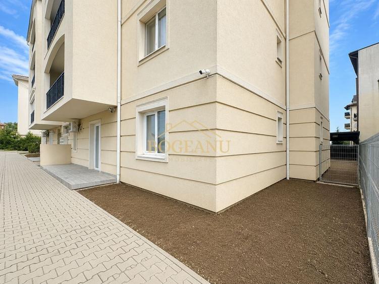 BG92-Apartament 2 camere Mobilat-Utilat,Bloc nou,Parcare-Giroc - 10