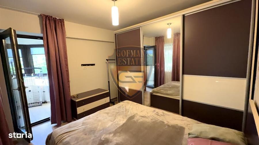 Apartament cu 4 camere decomandat în Tomis Nord