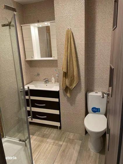 Apartament cu 2 camere, mobilat în Grivița