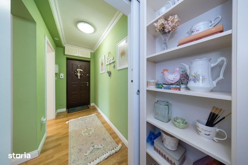 Apartament 3 camere Astra | Etaj 1 | Complet renovat |Mobilat-utilat - 7