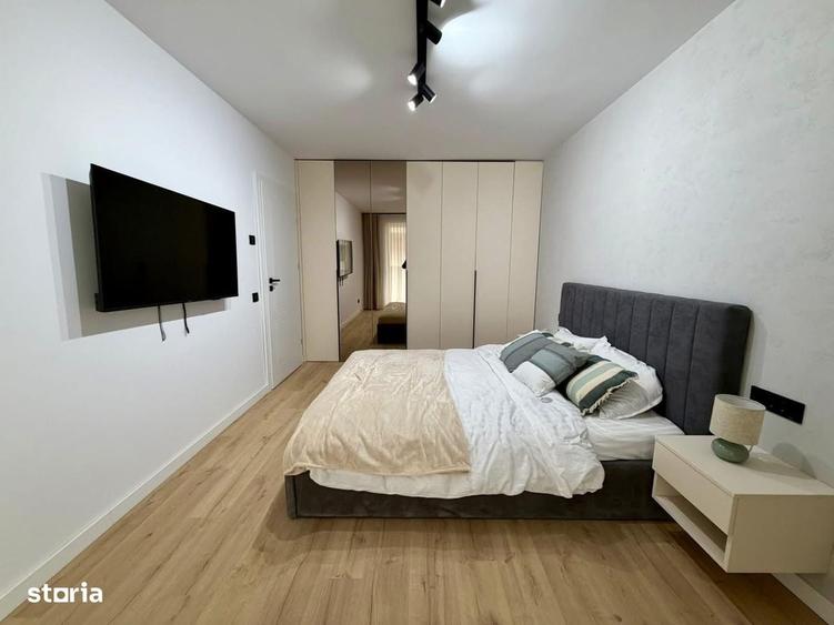 Apartament cu 2 camere în Chiajna
