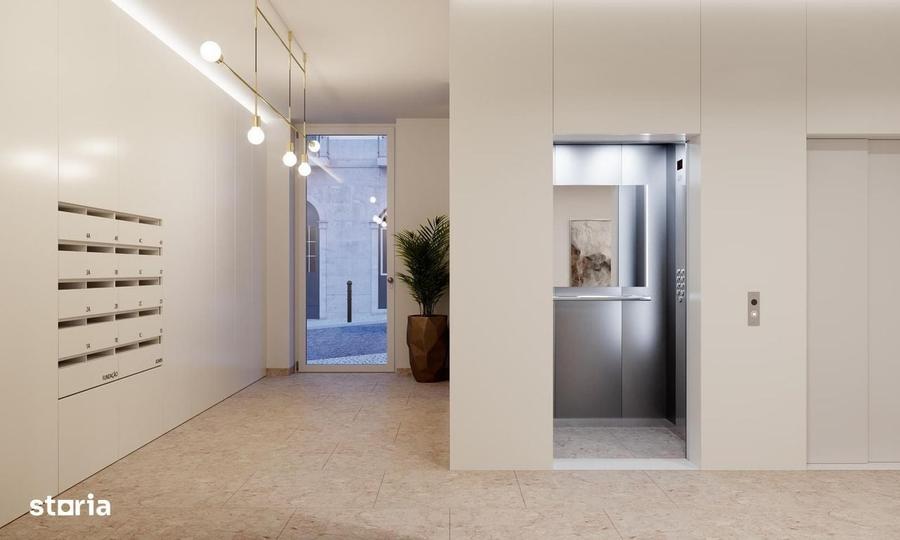 Apartament cu 4 camere în Central