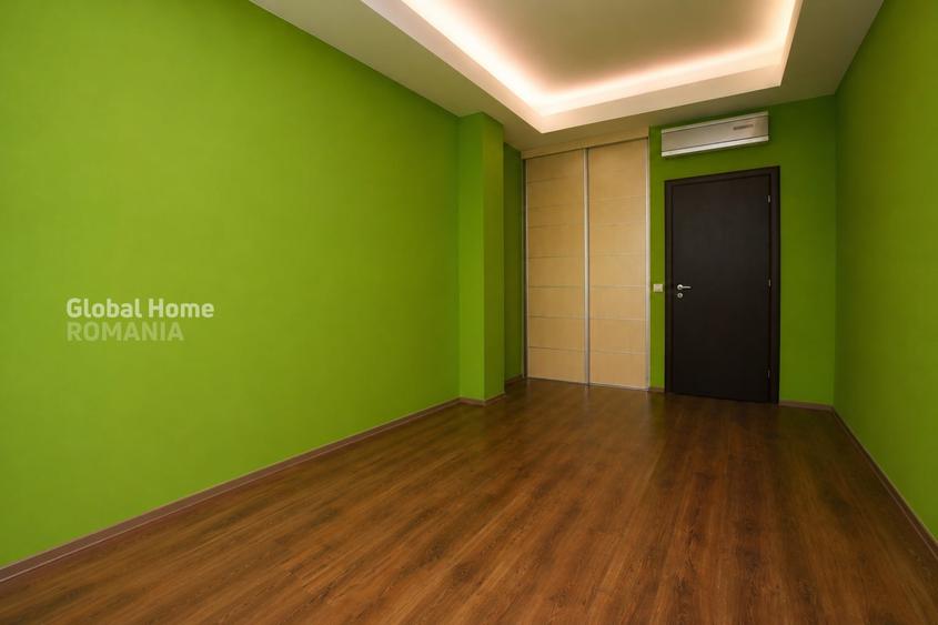 Apartament cu 3 camere semidecomandat, mobilat în Aviației