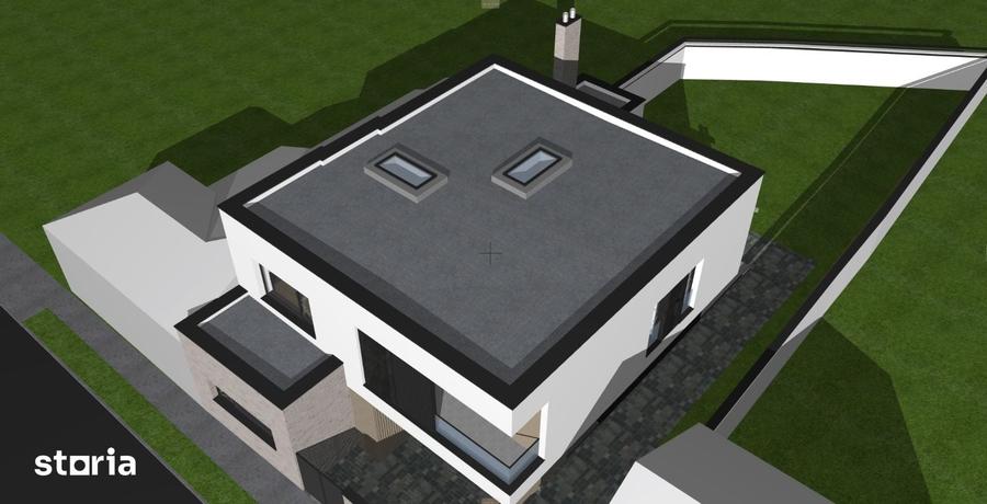 Casă cu 5 camere decomandat cu Teren 490 Mp în Iosia