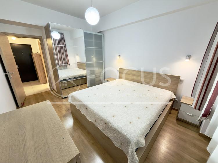 Apartament cu 2 camere semidecomandat, mobilat în Ferdinand