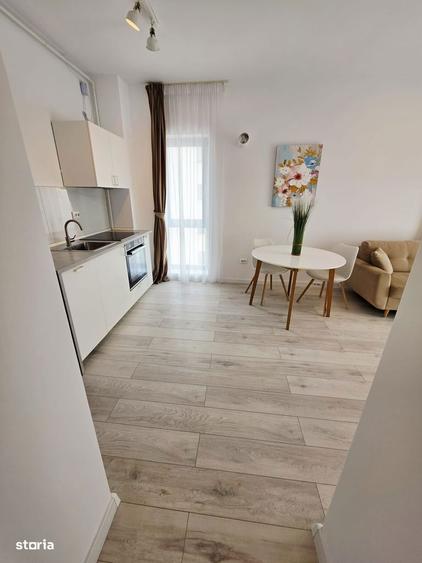 Apartament cu 2 camere decomandat în Satu Nou