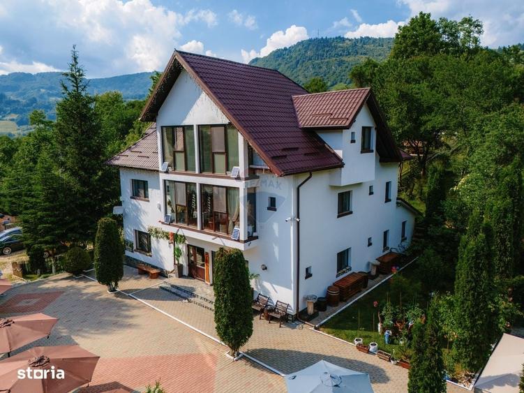 Spațiu comercial, de 300 mp, în Rucăr