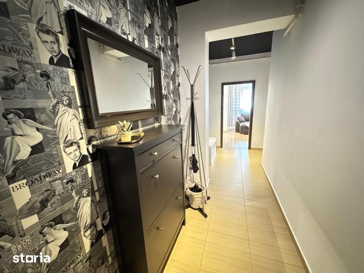 Apartament cu 2 camere în Central