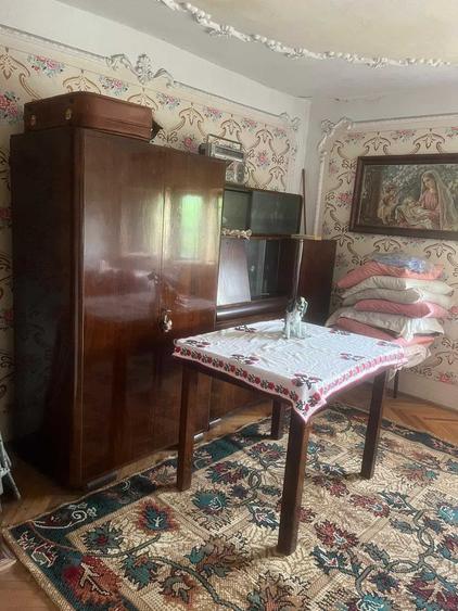 Casa de vanzare Mentii din Dos - Borascu -Turceni Gorj - 4