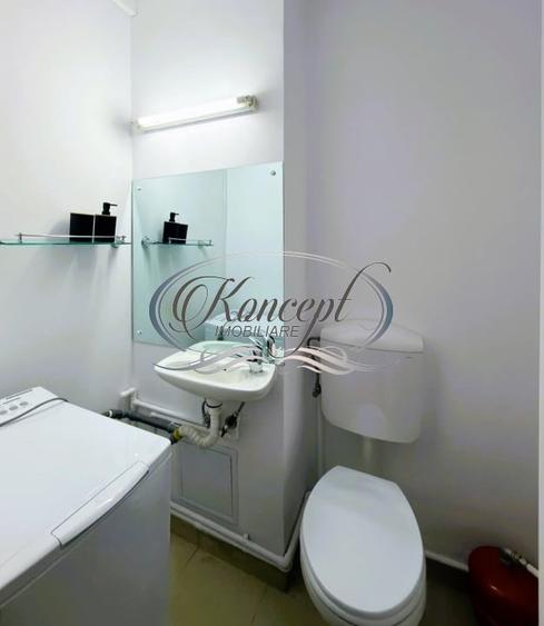 Apartament cu 3 camere decomandat, mobilat în Mărăști