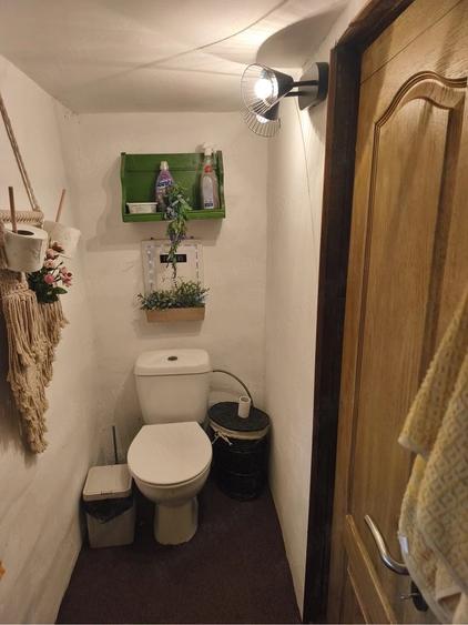 Casă cu 1 camere cu Teren 800 Mp în Muscel