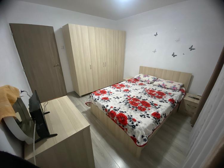 Apartament cu 2 camere decomandat în Mărgeanului