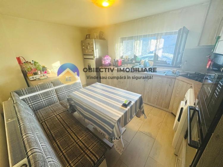 Casă cu 3 camere cu Teren 476 Mp în Tarcău