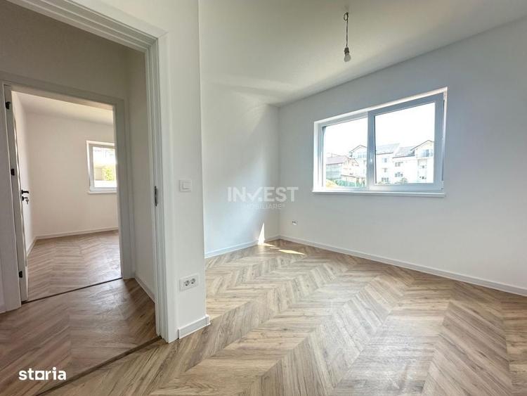 3 Camere 71Mp Bloc Nou Rond Pacurari, Iasi - 4