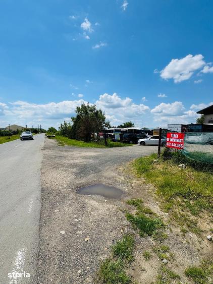 Spațiu comercial, de 5,000 mp, în Freidorf