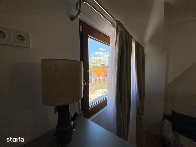 Apartament 40 mp la 2 minute de Piata Muzeului! Bloc istoric cu lift! - 8