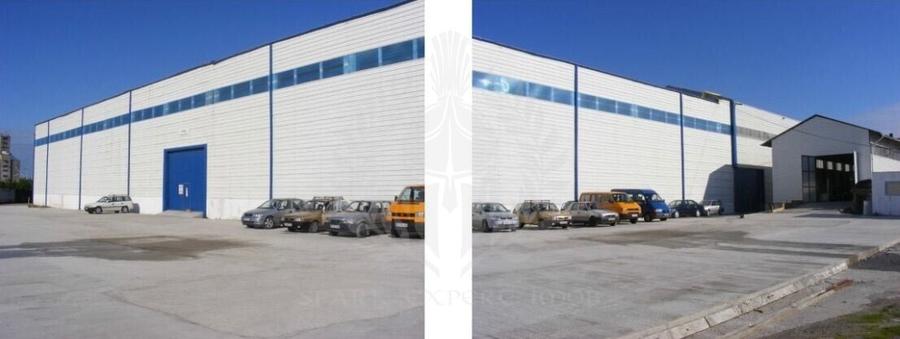 HALA PRODUCTIE//400/800//1700 MP//ZONA XENIA - 5