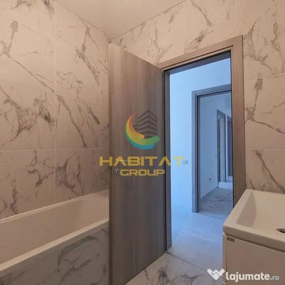 Apartament cu 3 camere decomandat în Exterior Vest