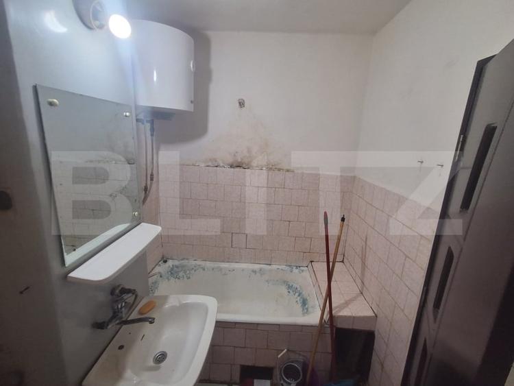 Apartament cu 2 camere decomandat, mobilat în Năsăud