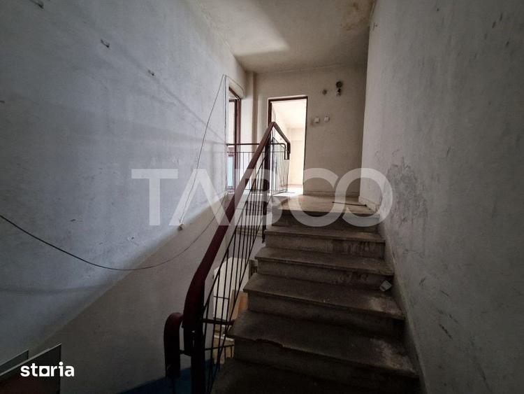 Spatiu comercial sau birouri in Turnisor la parter cu vad stradal - 13