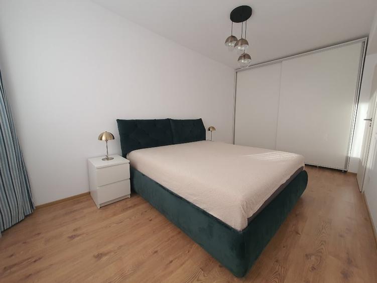 Apartament cu 2 camere decomandat, mobilat în Griviței