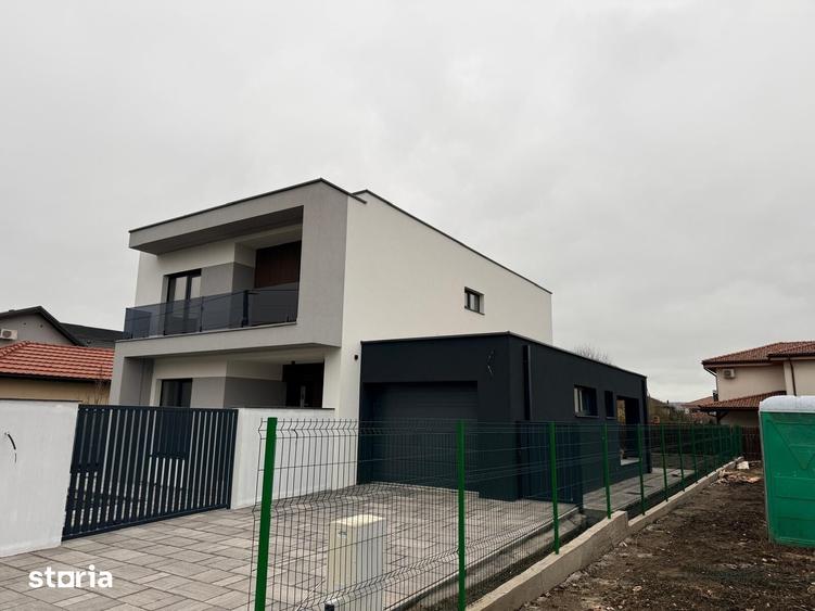 Vila deosebita de vanzare,in Dumbravita - 1