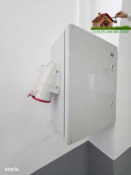 Spațiu comercial, de 160 mp, în Tomești