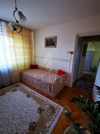 Apartament cu 2 camere circular în Mănăștur