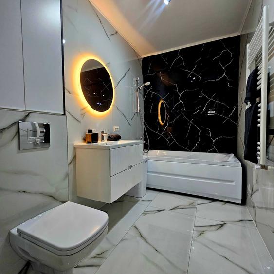 Apartament cu 2 camere decomandat în Exterior Vest