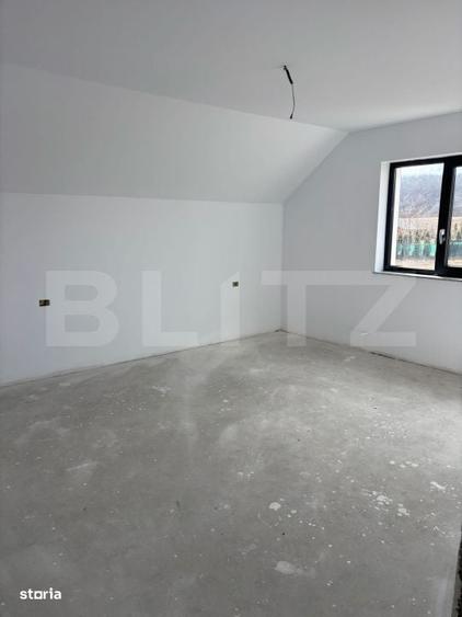 Casă cu 4 camere cu Teren 400 Mp în Ipotești