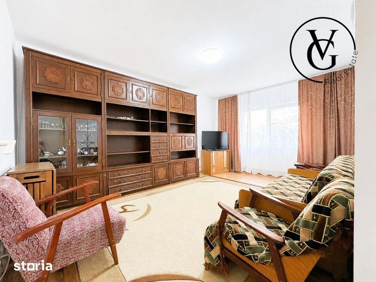 Apartament cu 3 camere decomandat în Tomis Nord