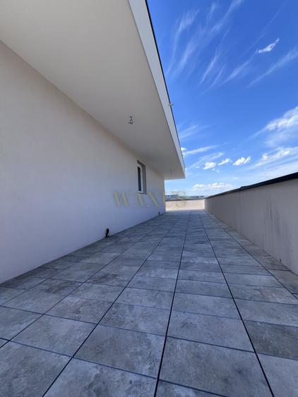 Penthouse finisat în zona Centrală / Garaj subteran /190 mp - 11
