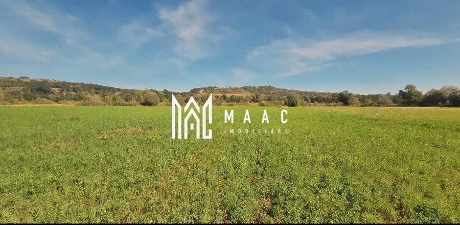 Teren agricol extravilan de 3500 mp, în Porumbacu de Jos
