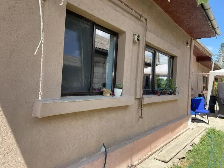 Tunari, Casa 4 camere 115 mp teren 360 mp - 14