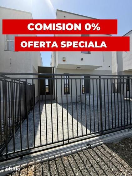 Casă cu 4 camere cu Teren 218 Mp în Sânandrei