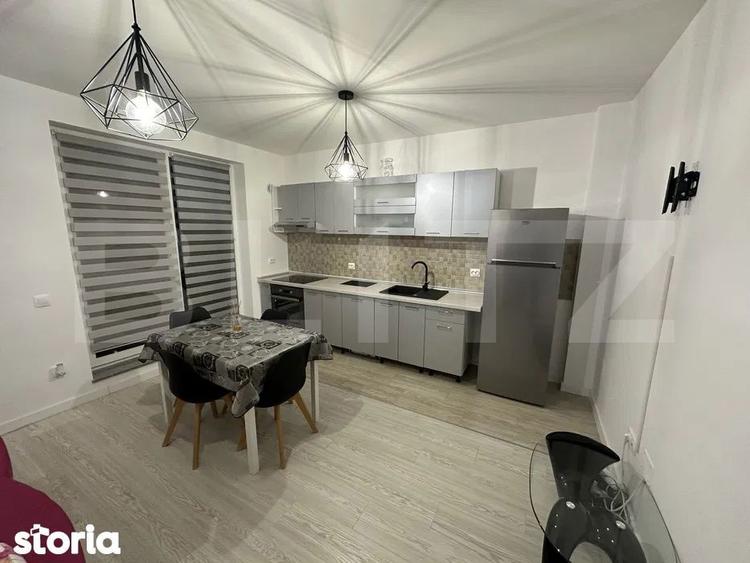 Apartament 2 camere, 37 mp, BETA RESIDENCE! - 4