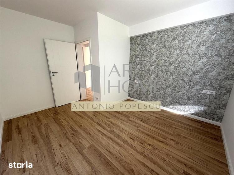 Apartament cu 3 camere în Cantacuzino