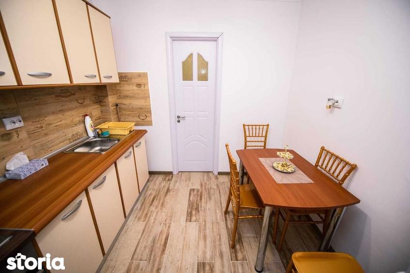 Ultracentral Apartament 2 camere | Mobilat modern | Etaj 1 - 4