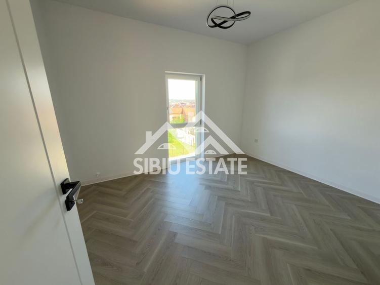 Apartament cu 2 camere decomandat în Șelimbăr