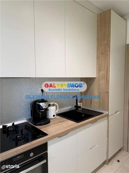 Apartament cu 2 camere, mobilat în Băneasa
