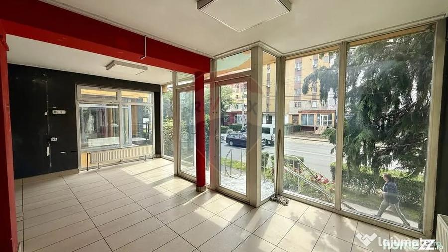 Spațiu comercial, de 81 mp, în Republicii