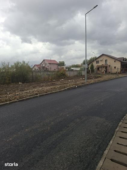 Teren de 445 mp, în Central