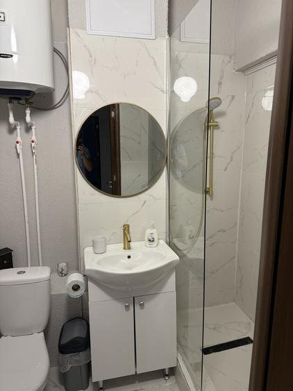 Apartament cu 2 camere decomandat în Popoveni