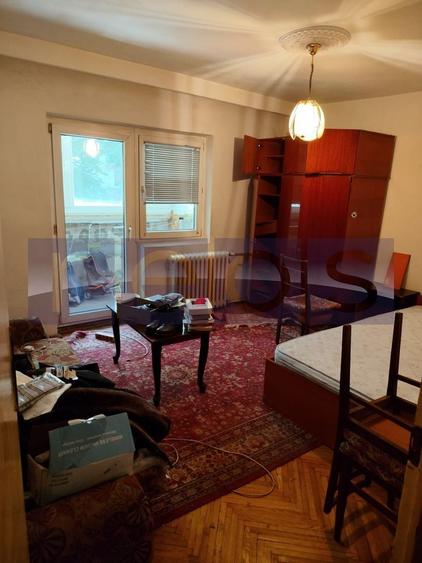 Apartament cu 2 camere decomandat în Octavian Goga