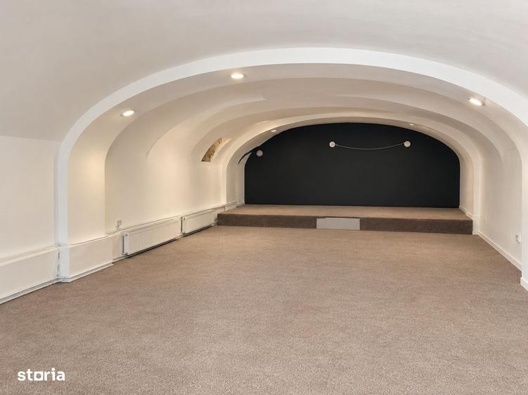 Spațiu comercial, de 270 mp, în Ultracentral