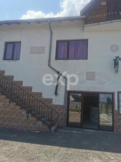 Spațiu comercial, de 250 mp, în Ungureni (Dragomirești)